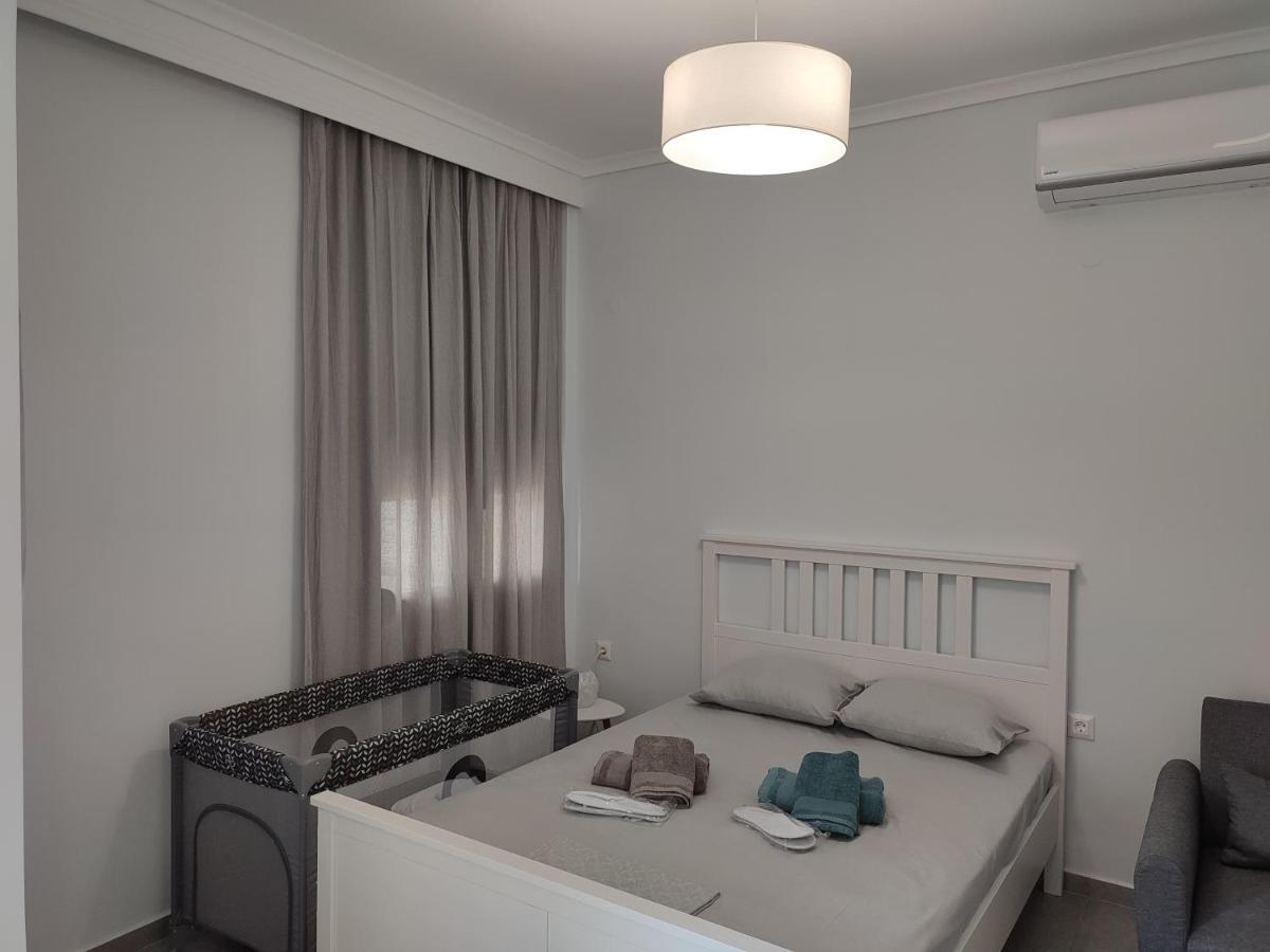 Estrella Rooms Nea Kallikrateia Rom bilde