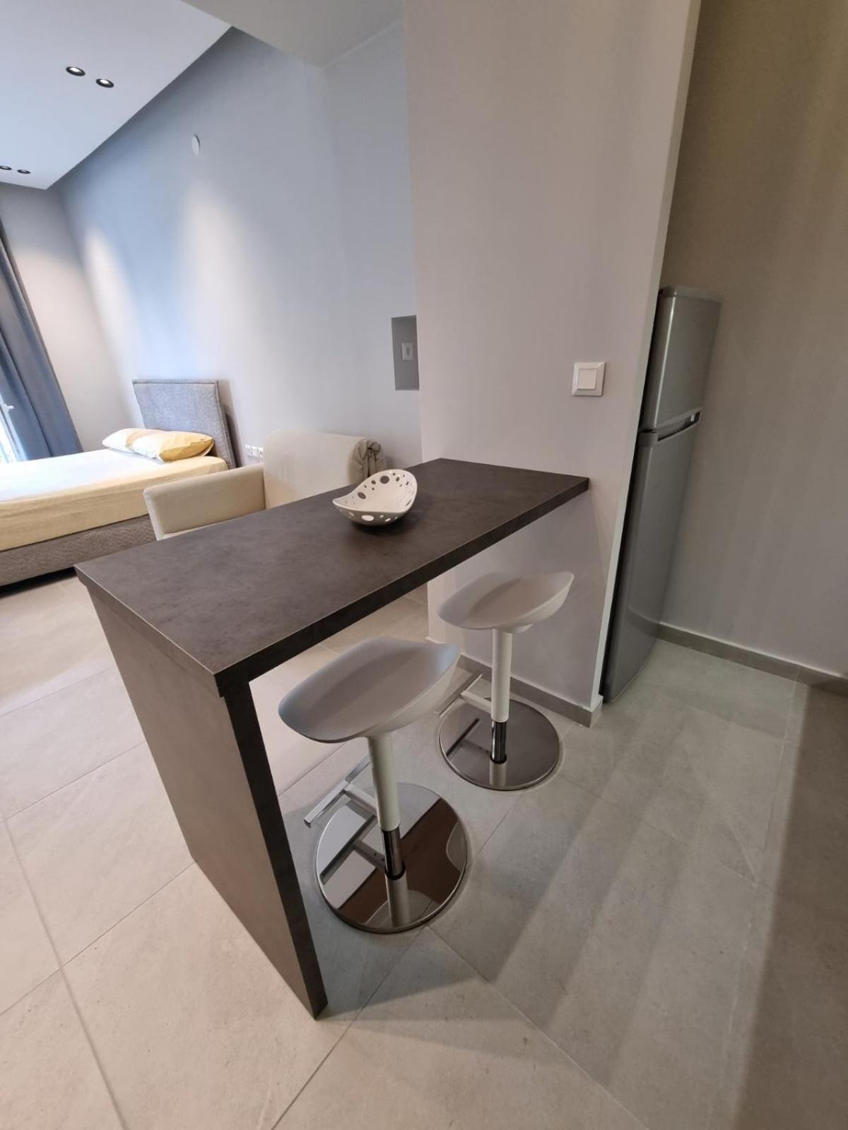 Estrella Rooms Nea Kallikrateia Rom bilde