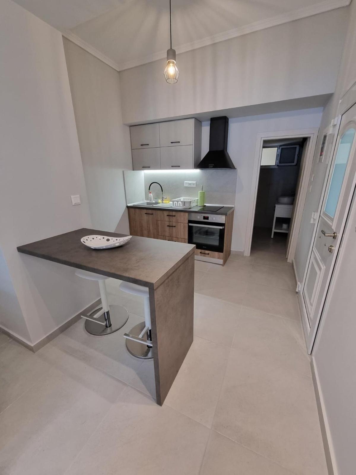Estrella Rooms Nea Kallikrateia Rom bilde