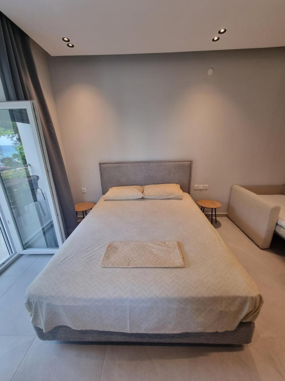 Estrella Rooms Nea Kallikrateia Rom bilde