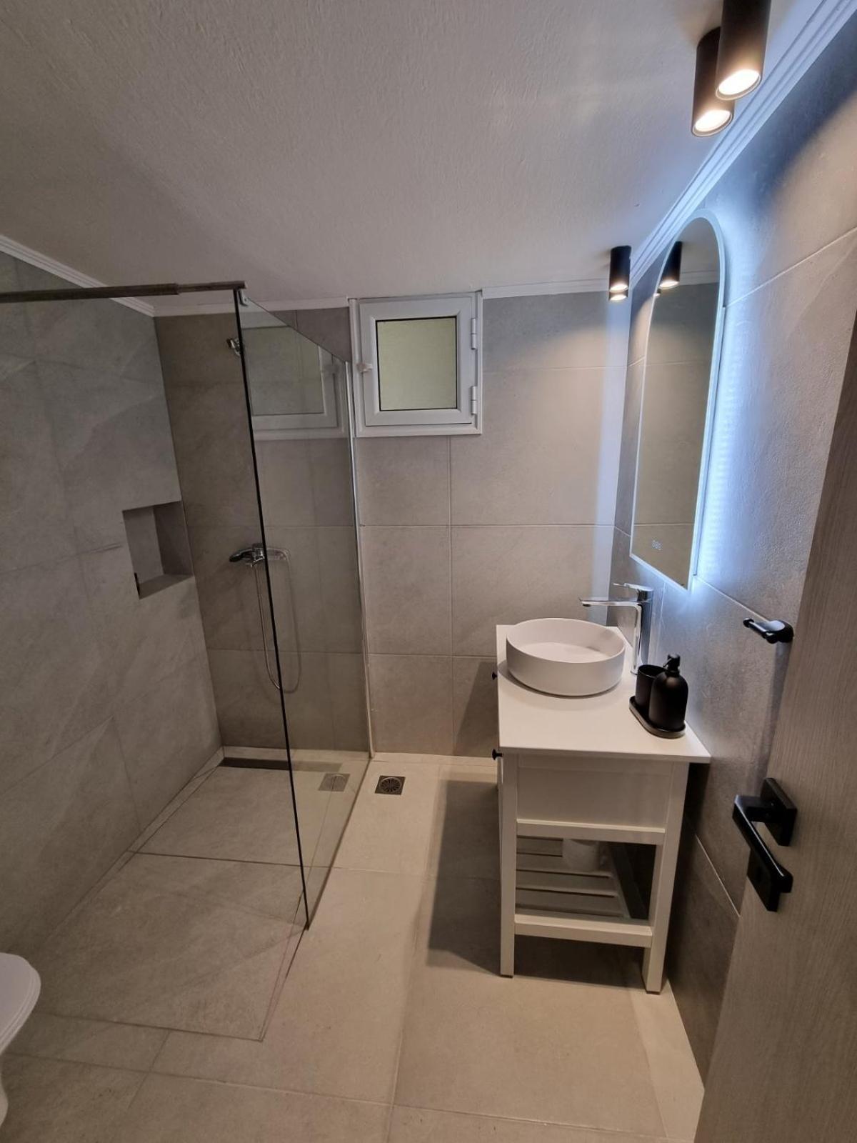 Estrella Rooms Nea Kallikrateia Rom bilde