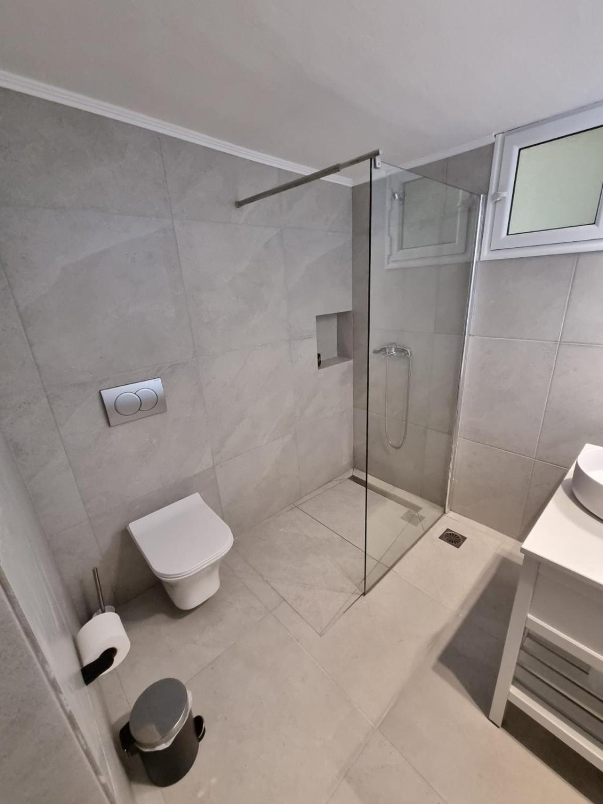 Estrella Rooms Nea Kallikrateia Rom bilde