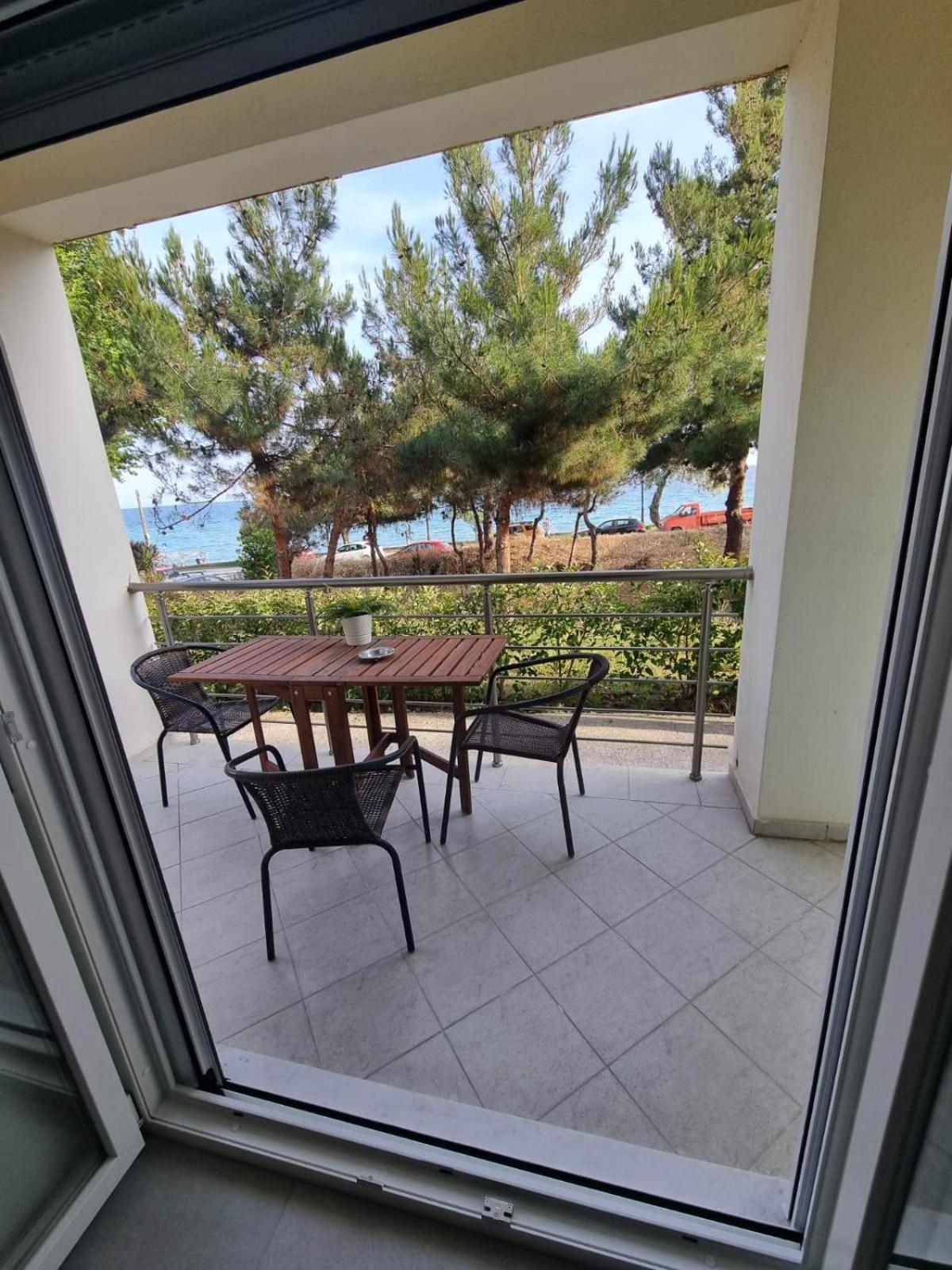 Estrella Rooms Nea Kallikrateia Rom bilde