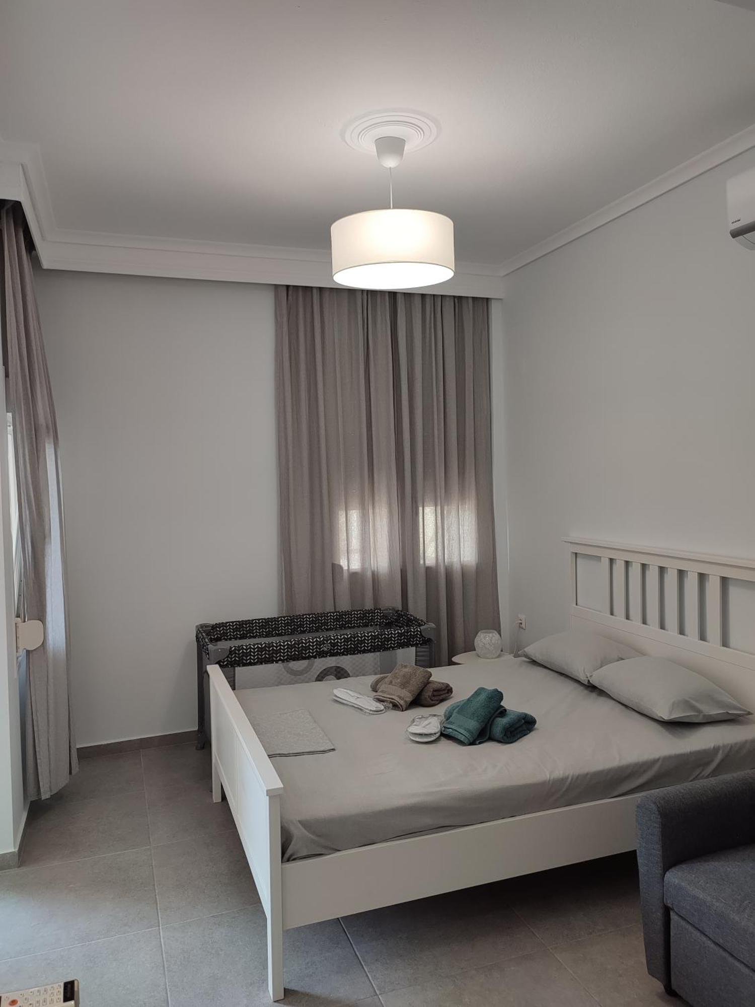 Estrella Rooms Nea Kallikrateia Rom bilde