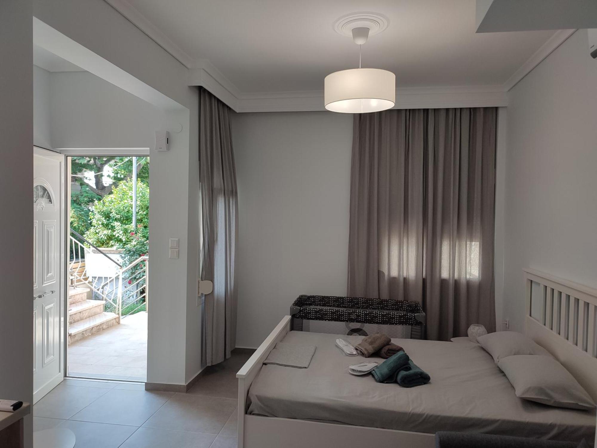 Estrella Rooms Nea Kallikrateia Rom bilde
