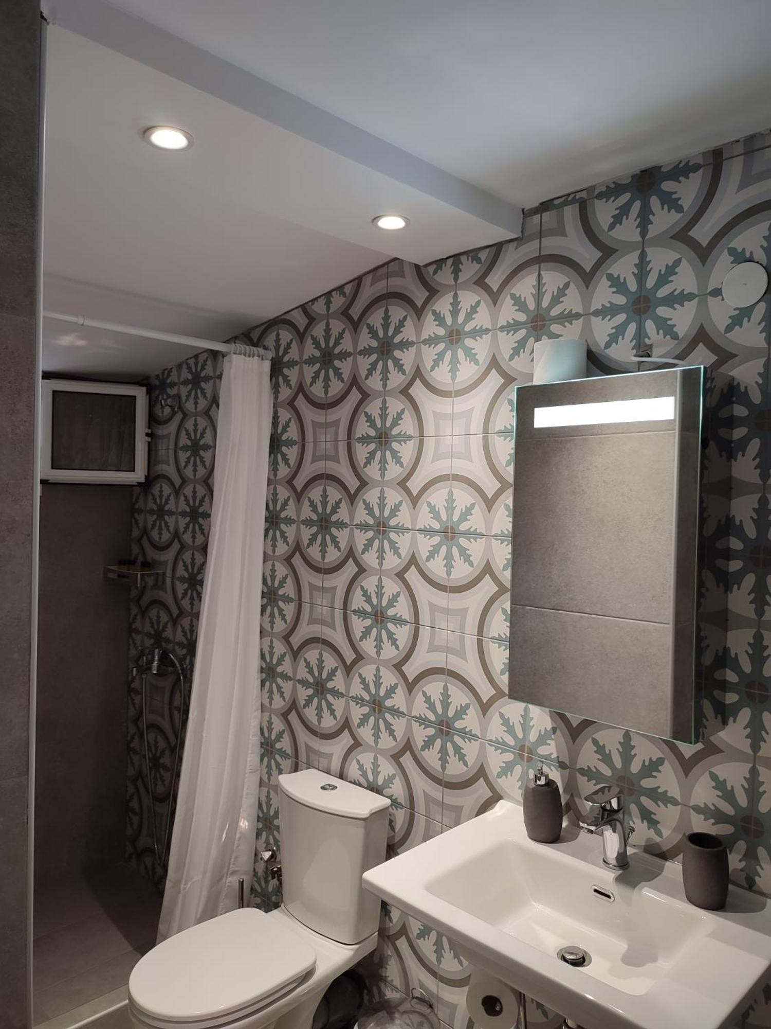 Estrella Rooms Nea Kallikrateia Rom bilde
