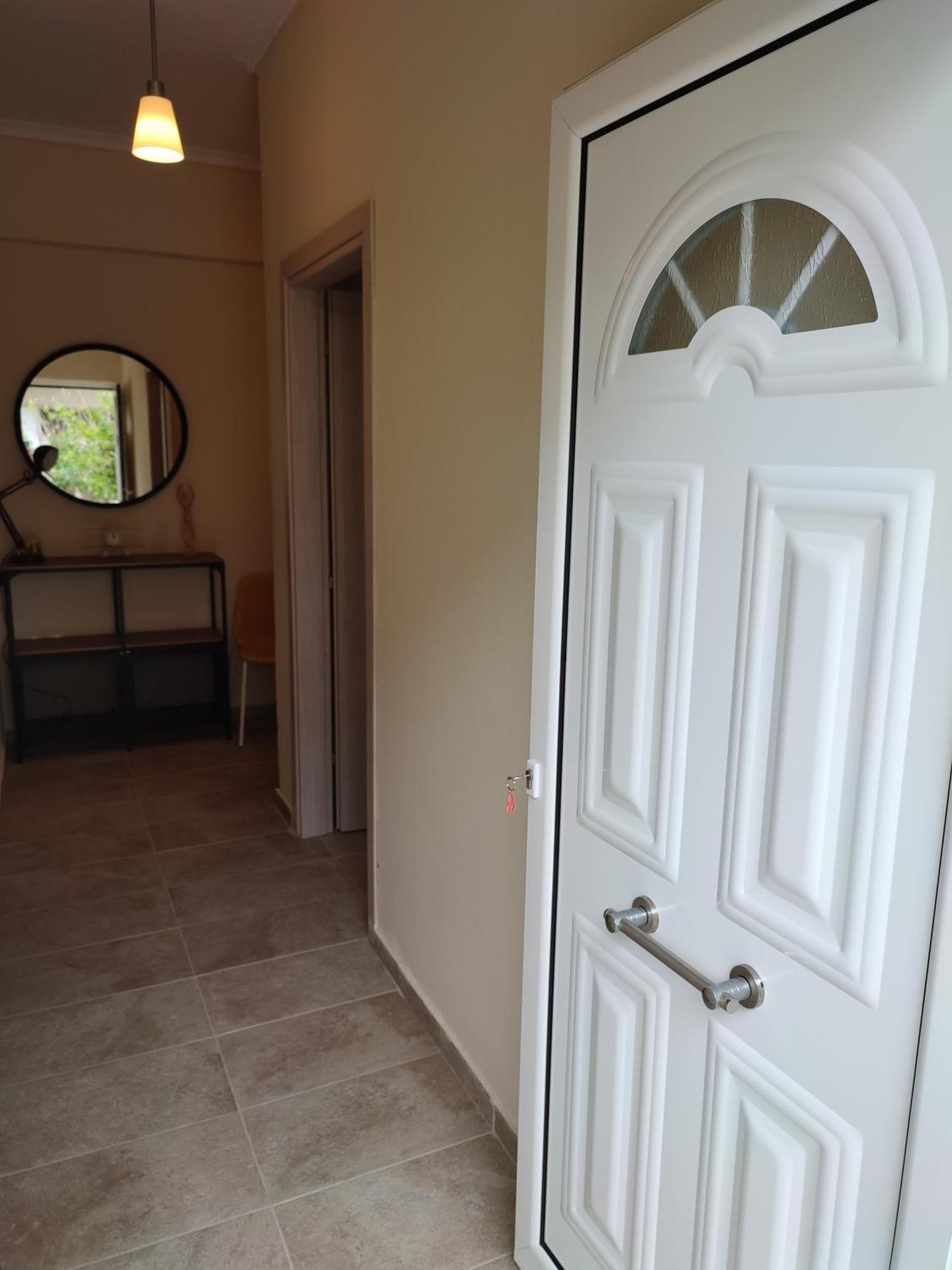 Estrella Rooms Nea Kallikrateia Rom bilde