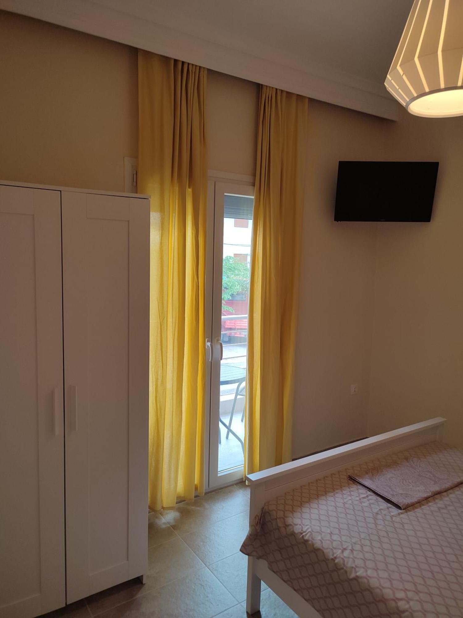 Estrella Rooms Nea Kallikrateia Rom bilde